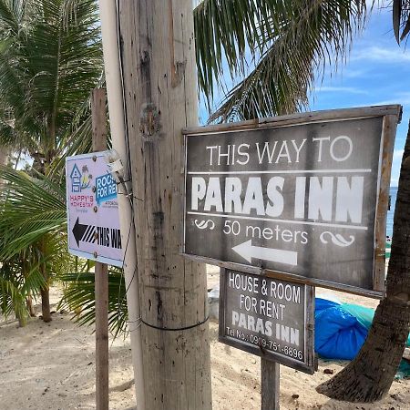 Paras Inn Boracay Eksteriør billede