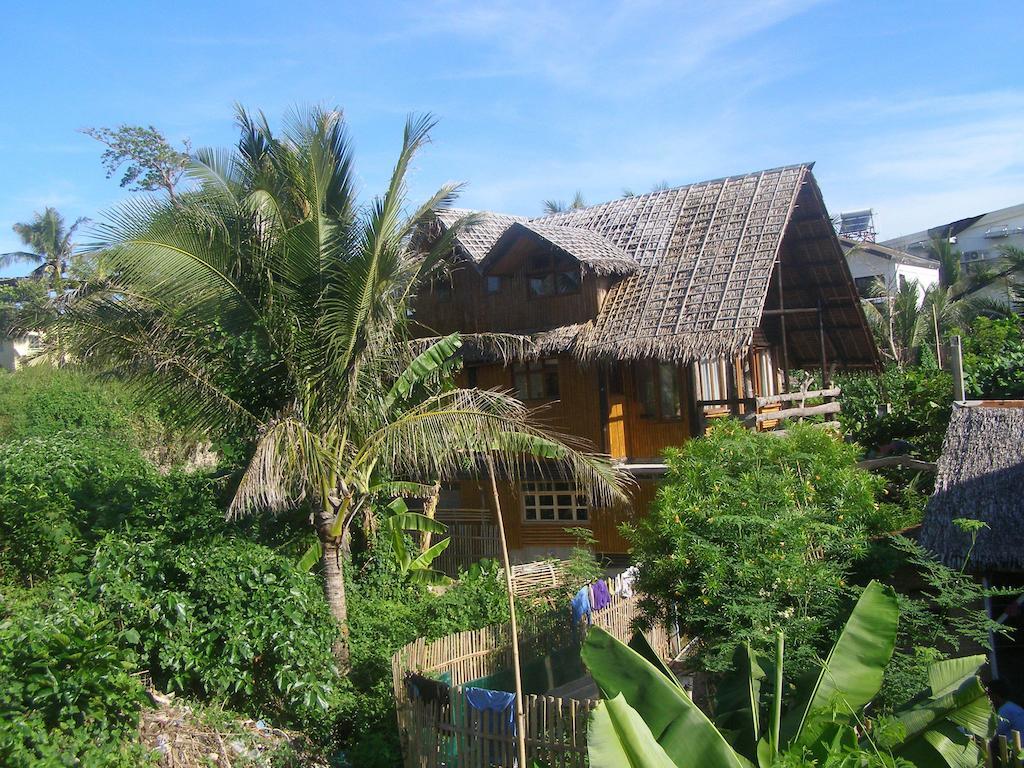 Paras Inn Boracay Eksteriør billede