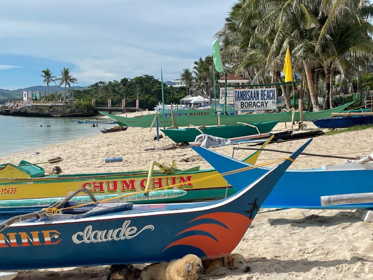 Paras Inn Boracay Eksteriør billede