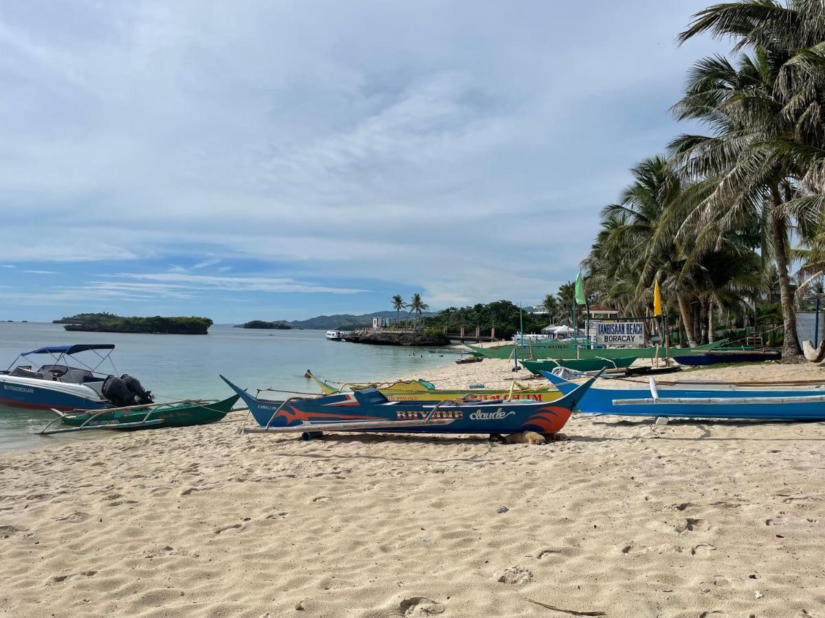 Paras Inn Boracay Eksteriør billede